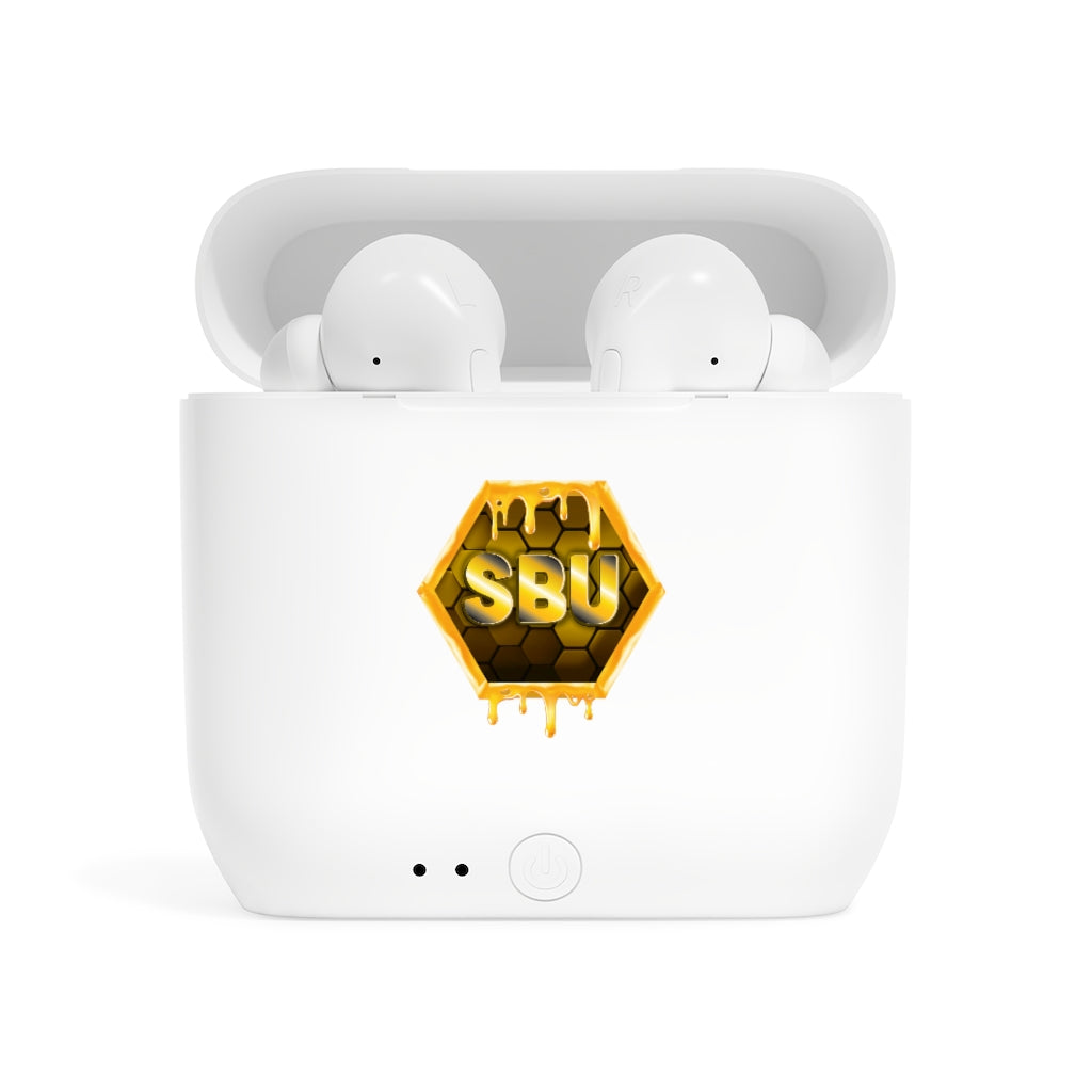 Social BEES University - Essos Wireless Earbuds and Case