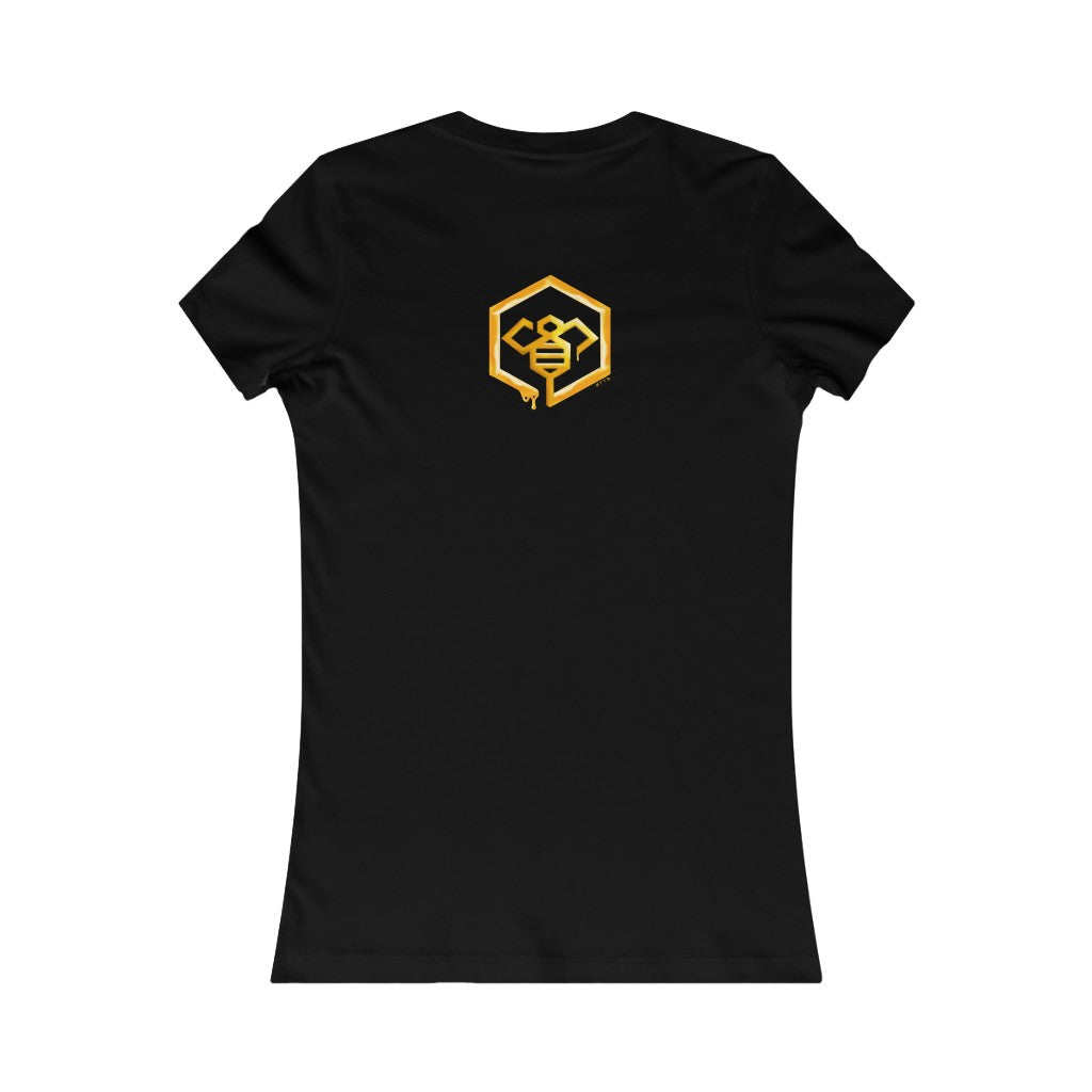 Social BEES University - Women's Tee