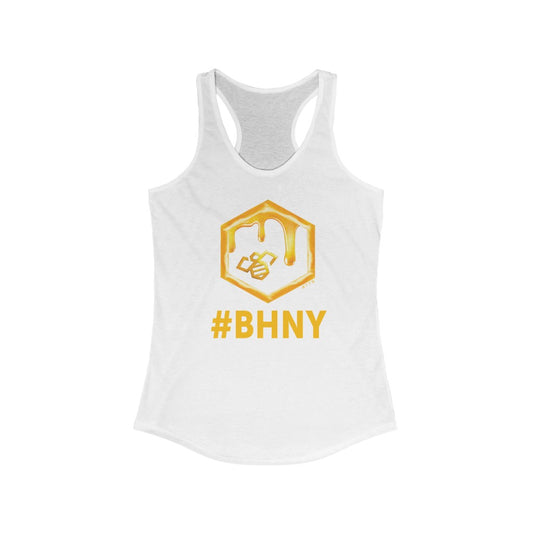 BHNY - Women's Racerback Tank