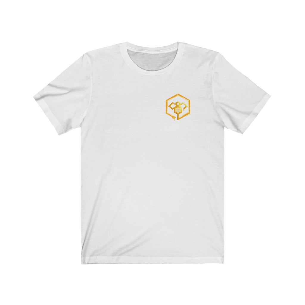 Social BEES University - Unisex Jersey Short Sleeve Tee