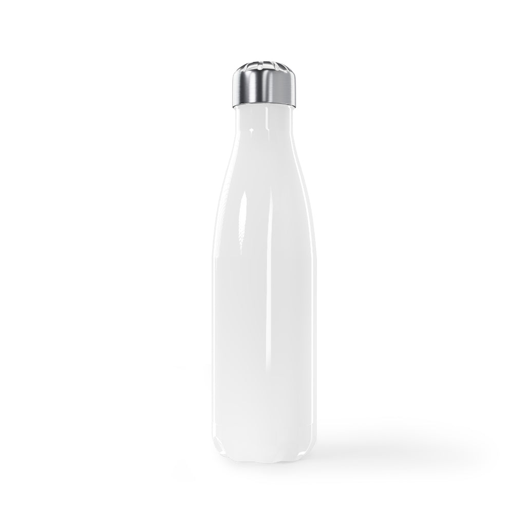 NFT CONNECT - Stainless Steel Water Bottle, 17oz