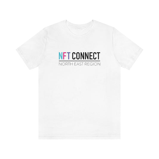 NFT CONNECT NORTH EAST REGION - Unisex Jersey Short Sleeve Tee