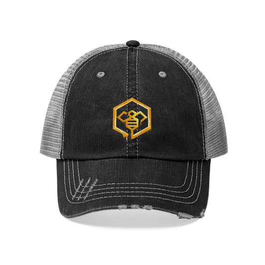 Social BEES University - Embroidered Unisex Hat