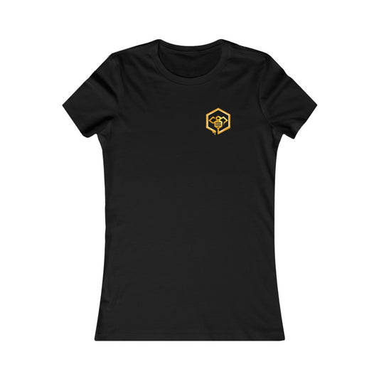 Social BEES University - Camiseta para mujer