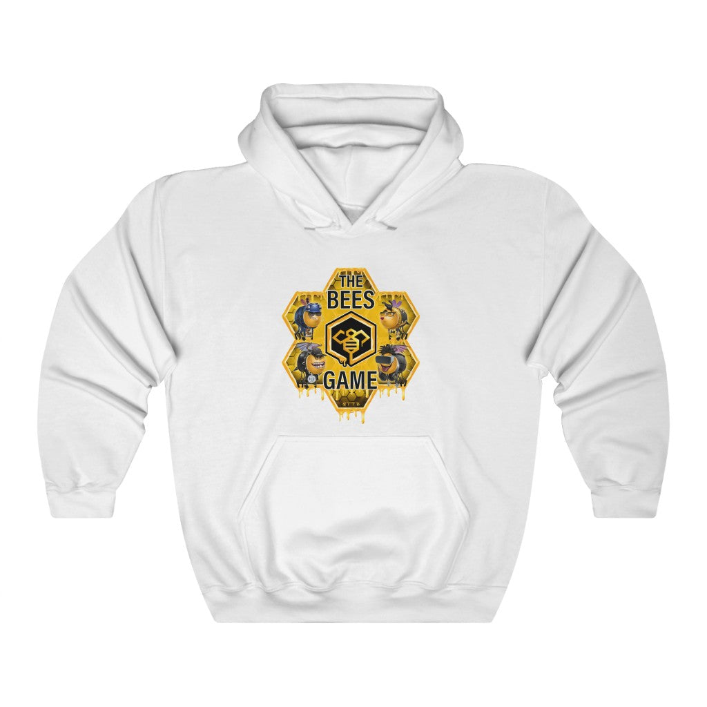 THE BEES GAME - Unisex Heavy Blend™ Hooded Sweatshirt