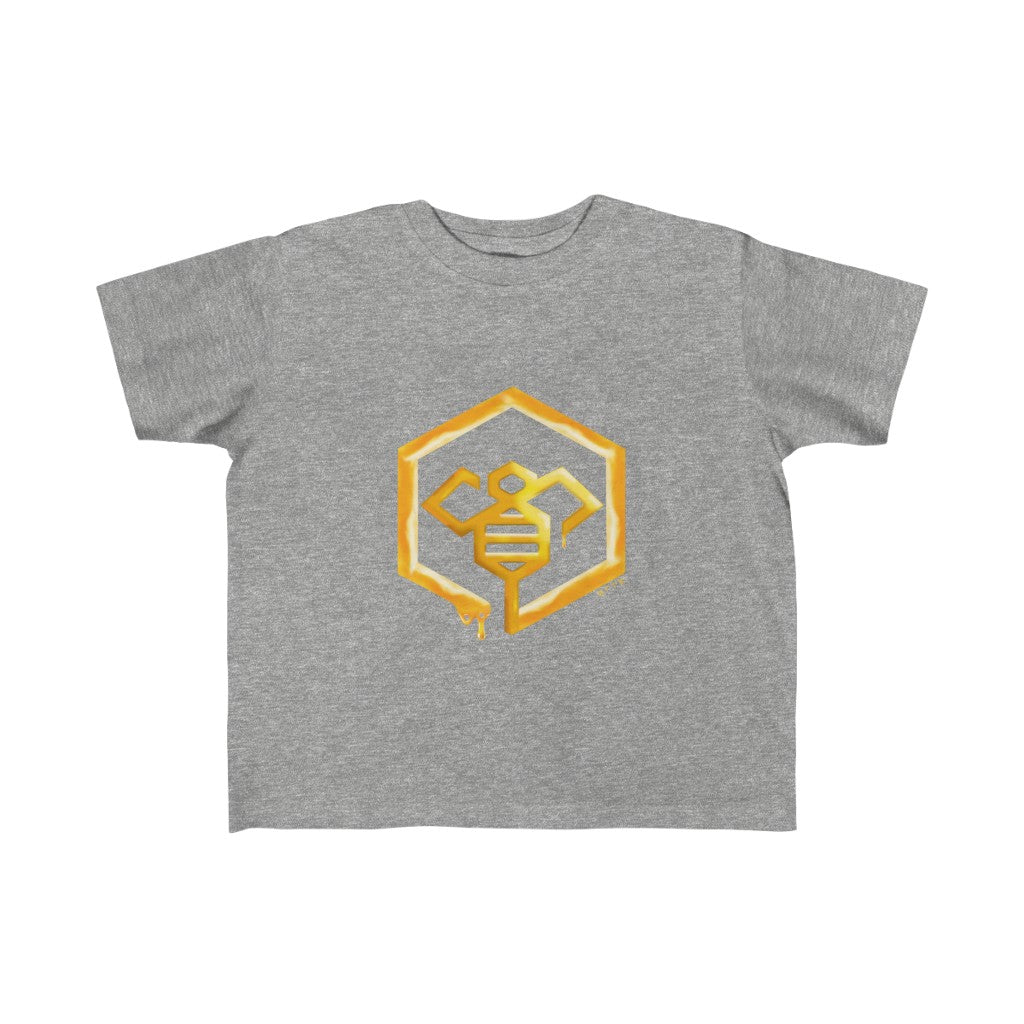 Social BEES University - Kid's Fine Jersey Tee