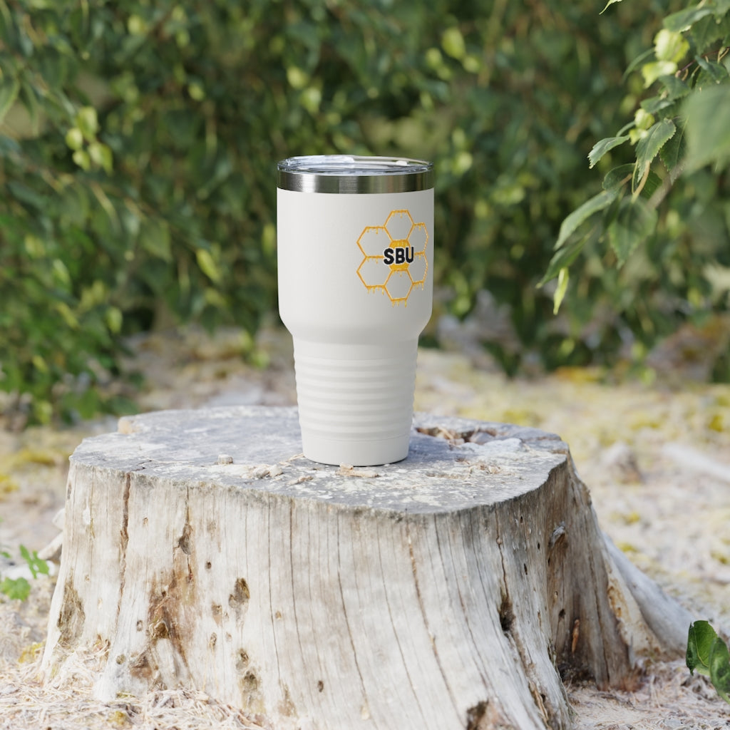 Social BEES University - Ringneck Tumbler, 30oz