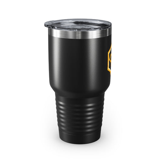 Social BEES University - Ringneck Tumbler, 30oz