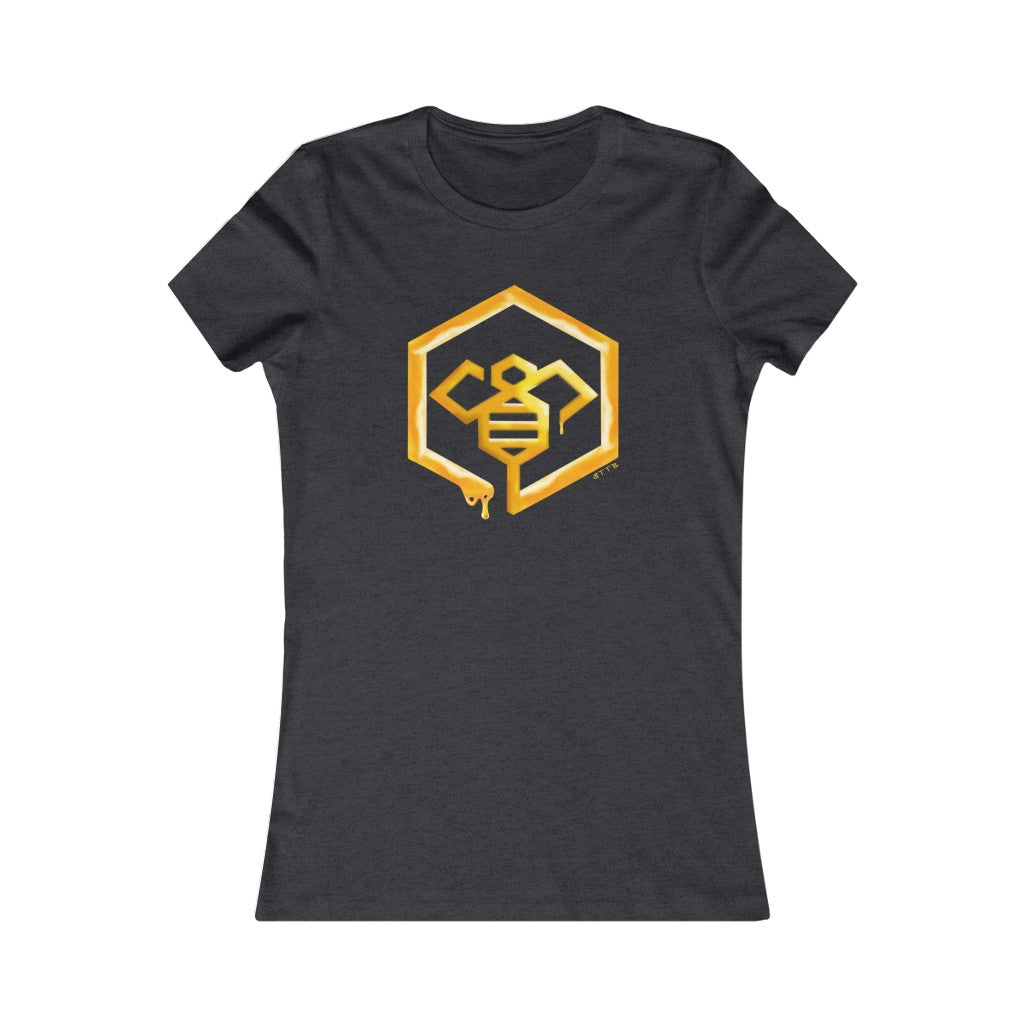 Social BEES University - Women's Tee