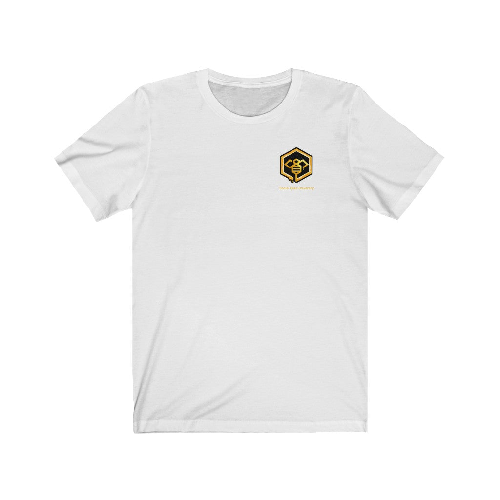 BEES NFT: #7 - Unisex Jersey Short Sleeve Tee