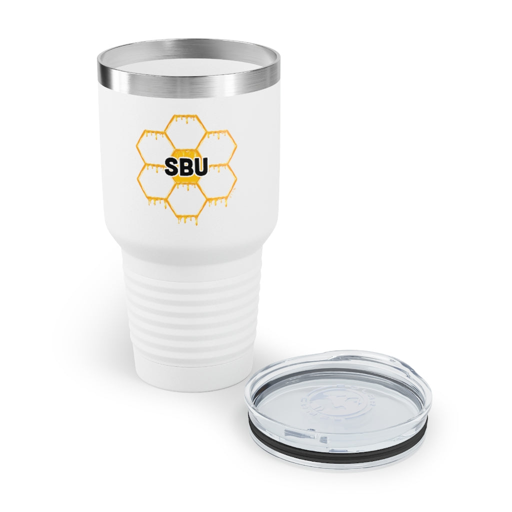 Social BEES University - Ringneck Tumbler, 30oz