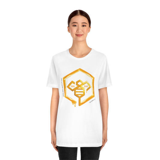 SBU DAO - Unisex Jersey Short Sleeve Tee