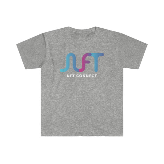 NFT CONNECT - Unisex Softstyle T-Shirt