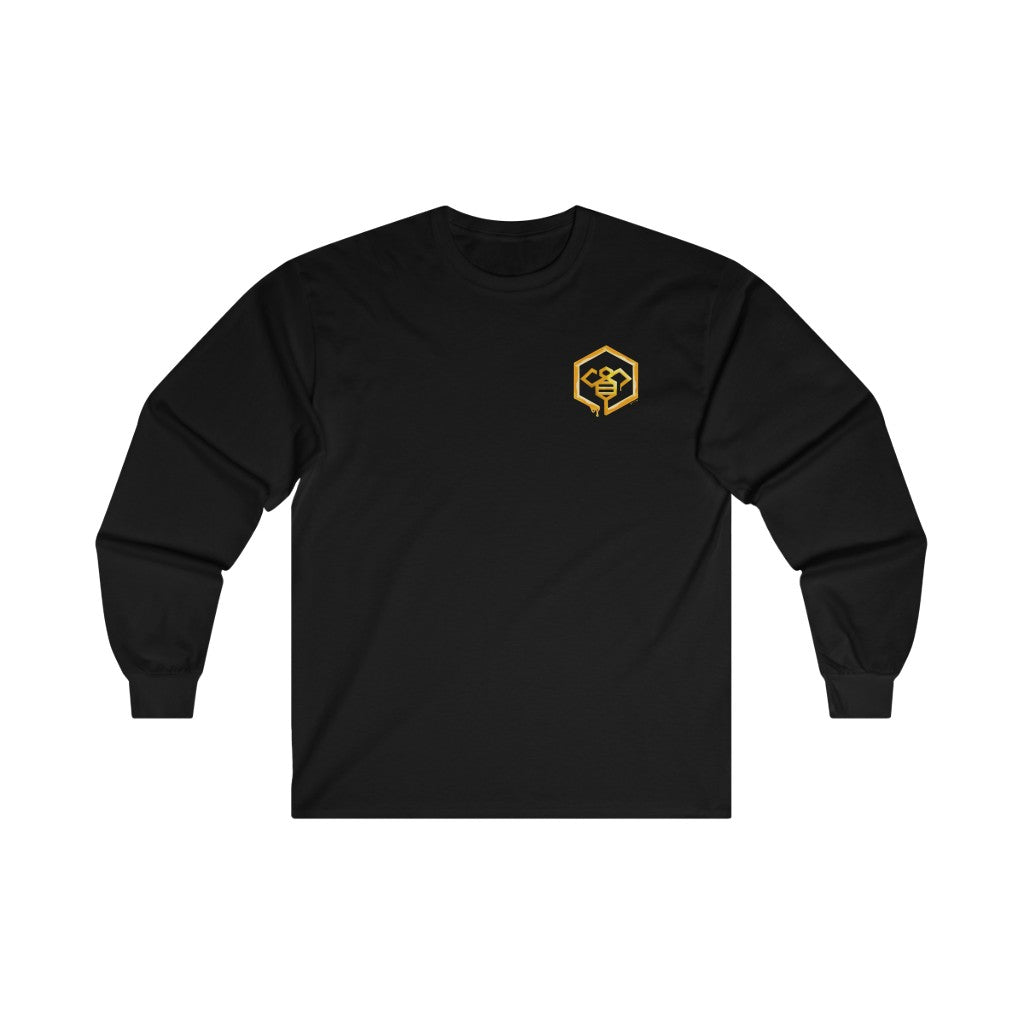 Social BEES University - Ultra Cotton Long Sleeve Tee