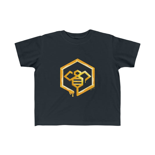 Social BEES University - Kid's Fine Jersey Tee
