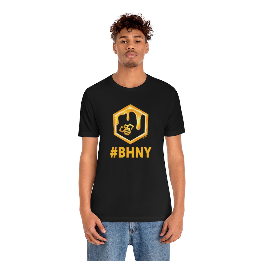 BHNY - Unisex Jersey Short Sleeve Tee