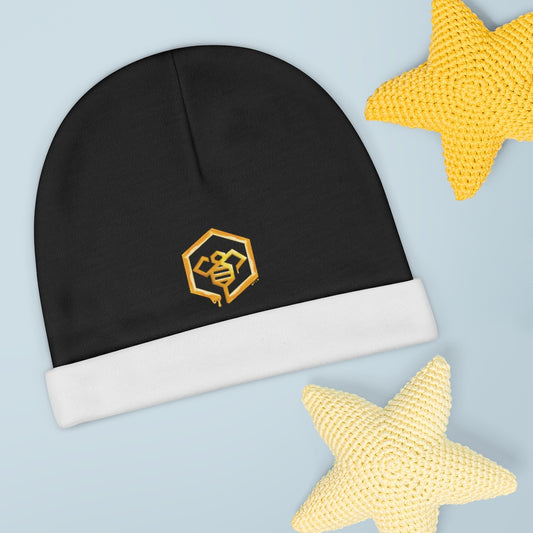 Universidad Social BEES - Baby BEE Beanie