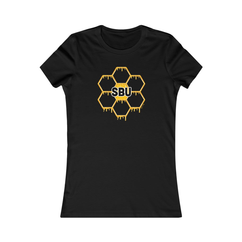 Social BEES University - Women's Tee