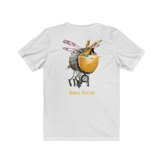 BEES NFT: #3 - Unisex Jersey Short Sleeve Tee