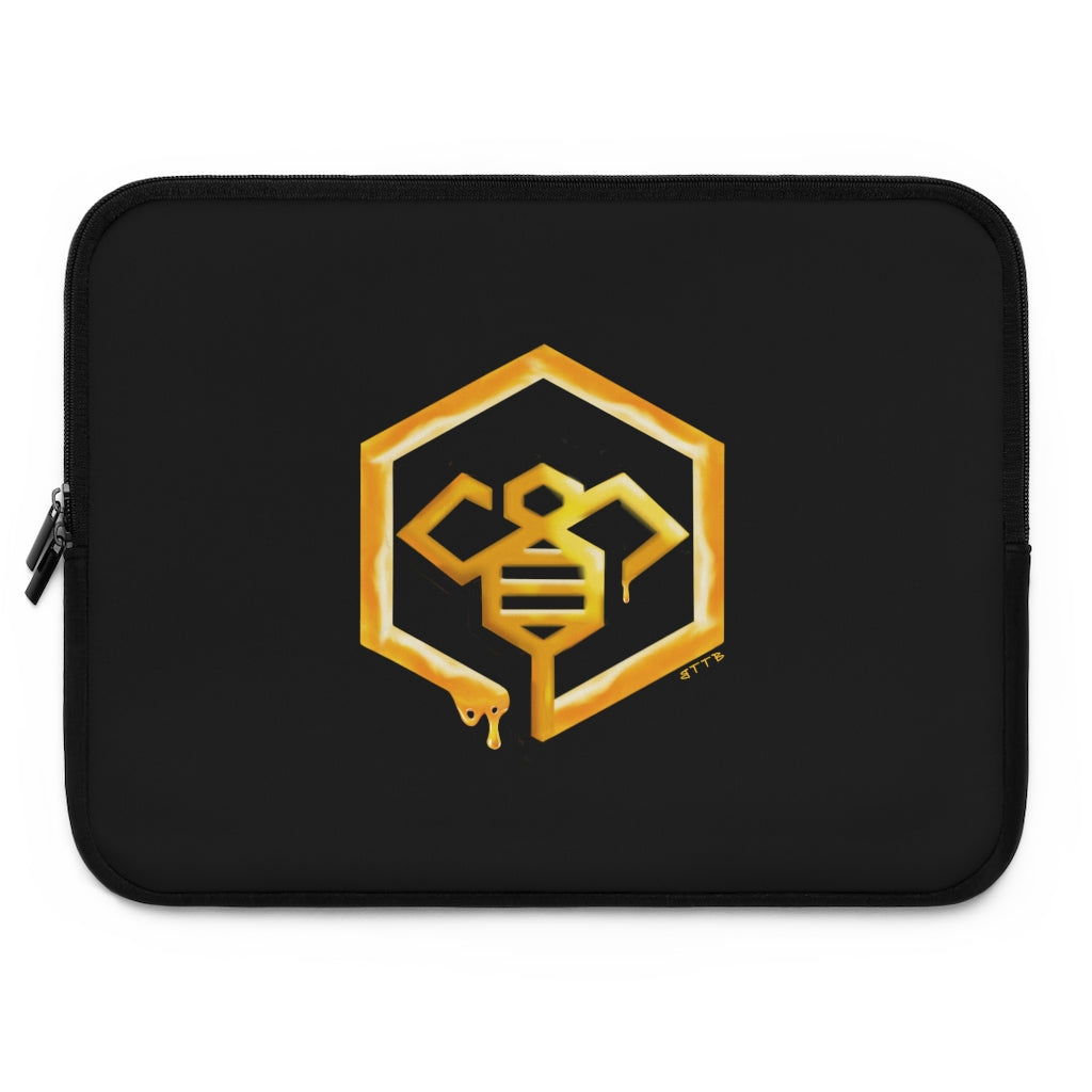 Social BEES University - Laptop Sleeve