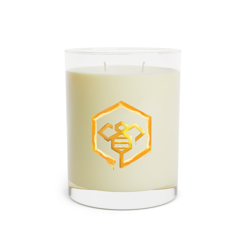 Social BEES University - Scented Candle, 11oz