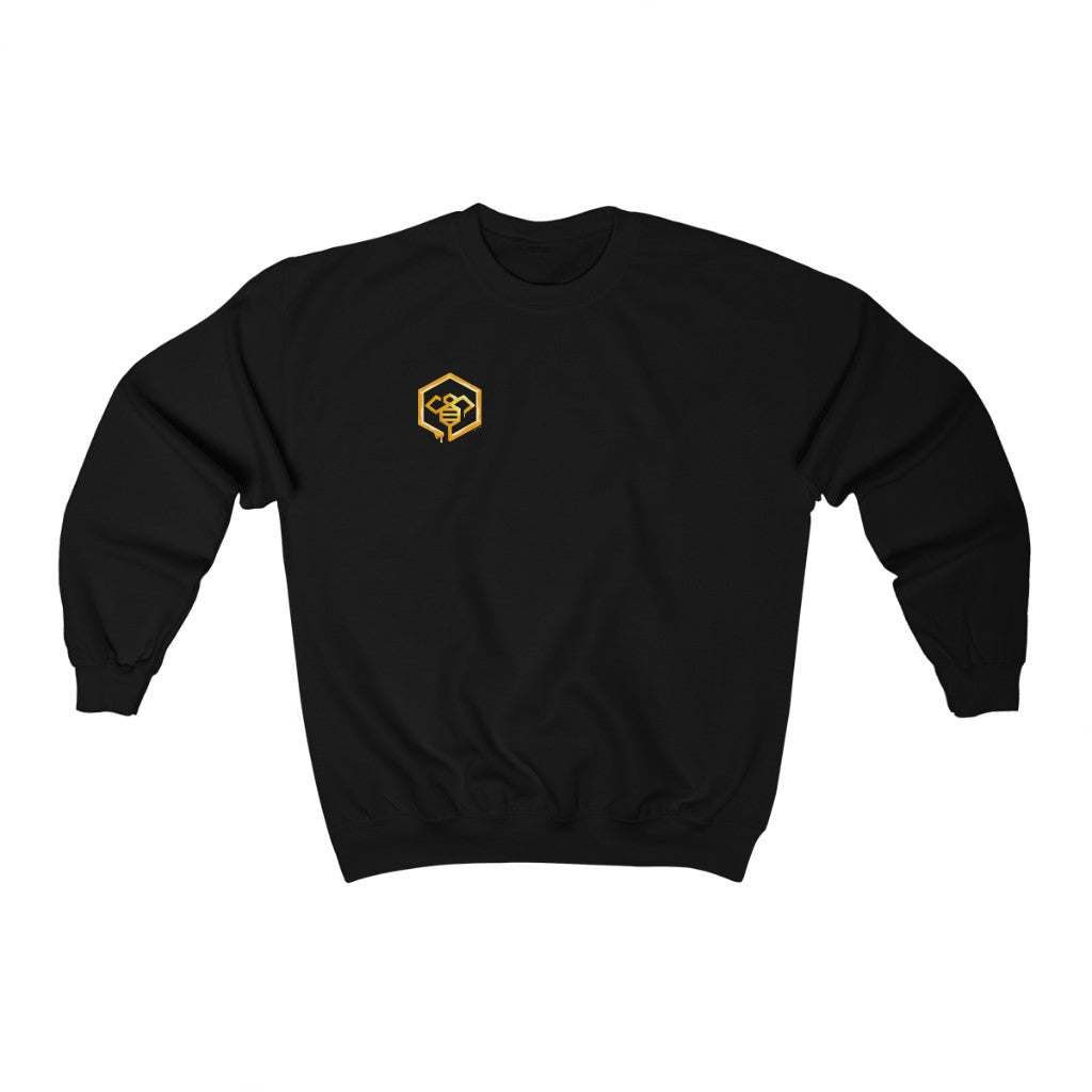 Social BEES University - Unisex Heavy Blend™ Crewneck Sweatshirt