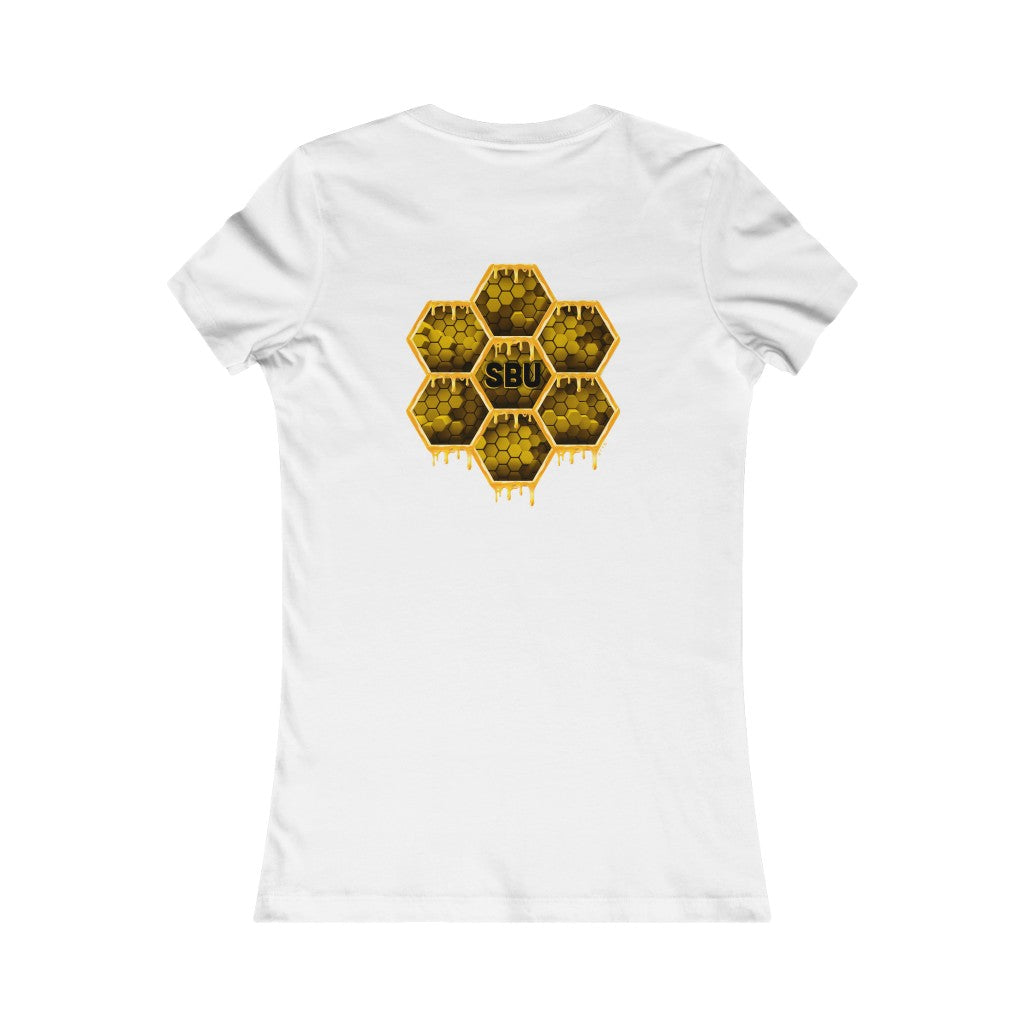 Social BEES University - Women's Tee