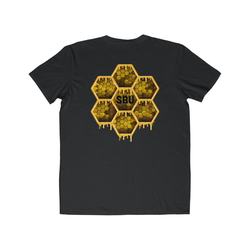 Social BEES University - Men's Lightweight Fashion Tee