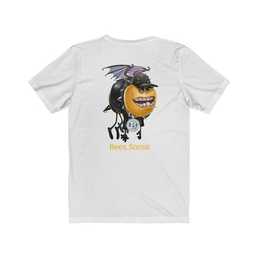 BEES NFT: #6 - Unisex Jersey Short Sleeve Tee