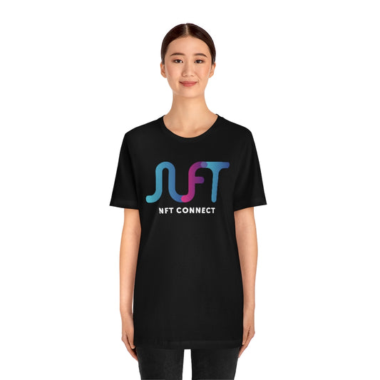 NFT CONNECT - Unisex Jersey Short Sleeve Tee