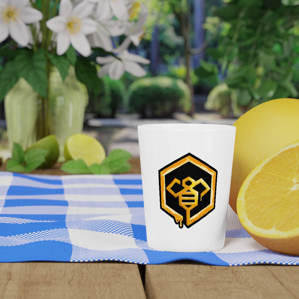 Social BEES University - Shot Glass