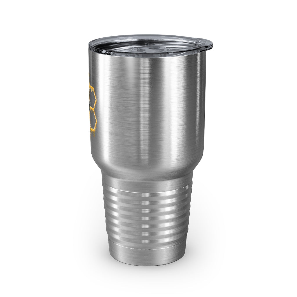 Social BEES University - Ringneck Tumbler, 30oz