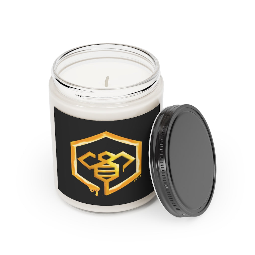 Social BEES University - Scented Candle, 9oz