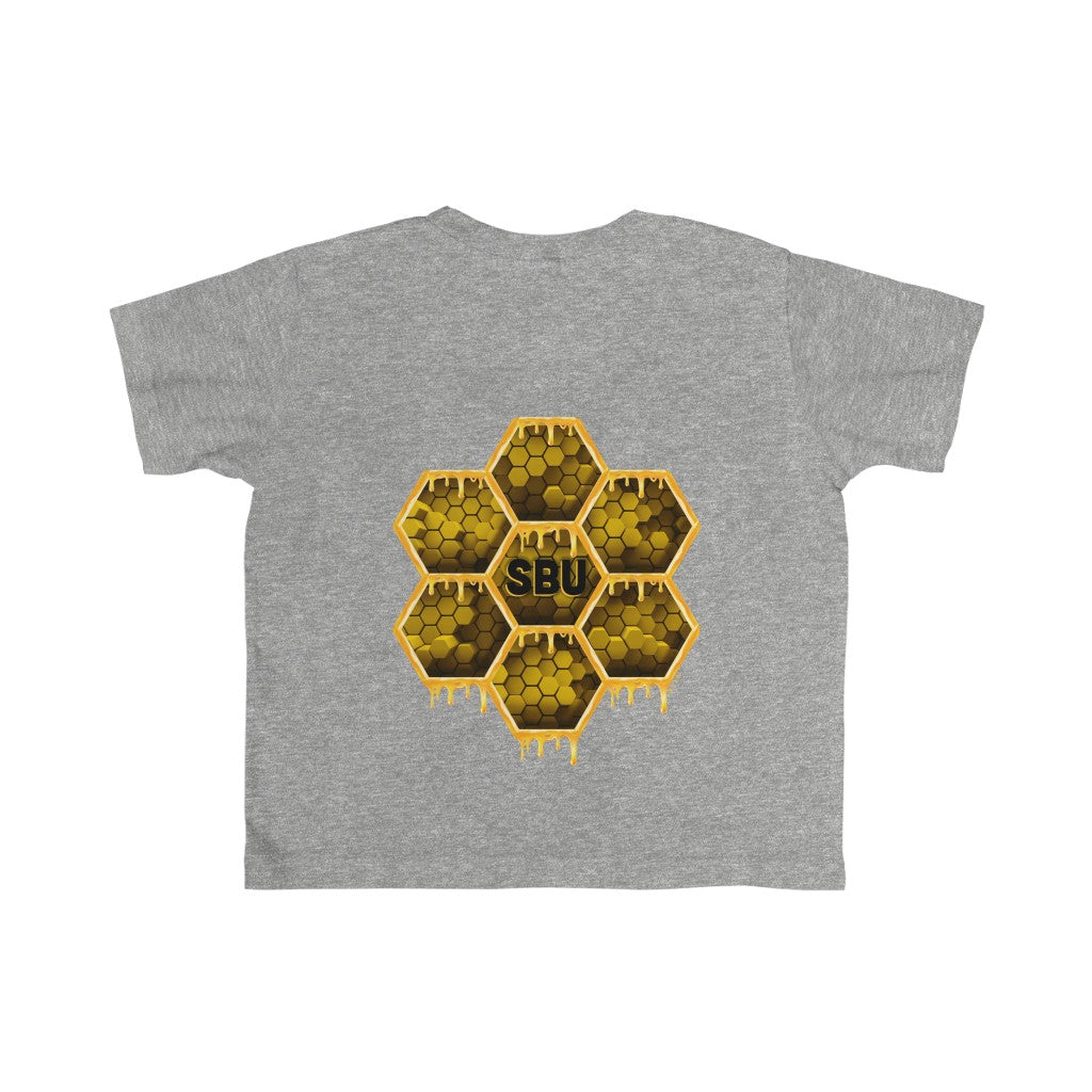 Social BEES University - Kid's Fine Jersey Tee