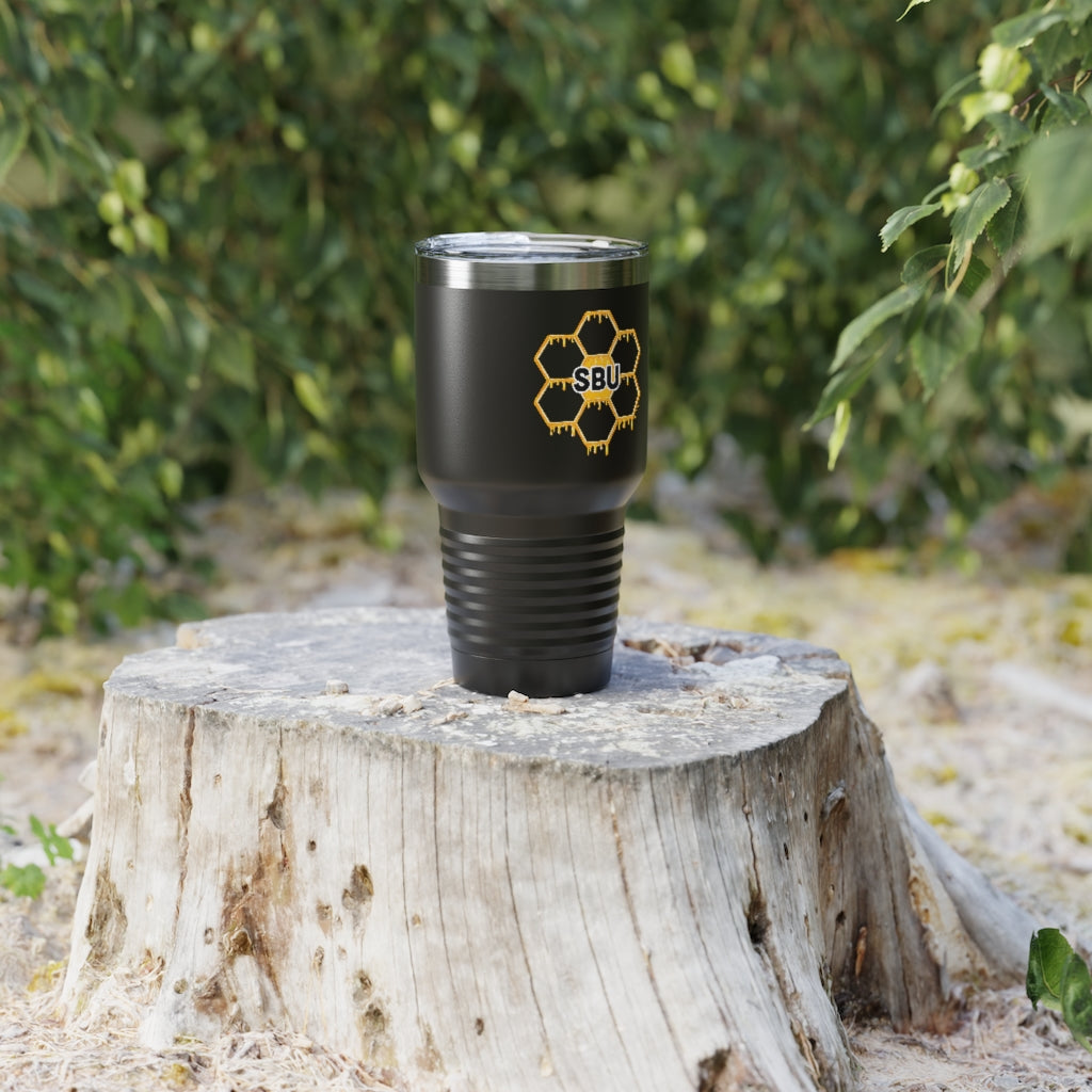 Social BEES University - Ringneck Tumbler, 30oz