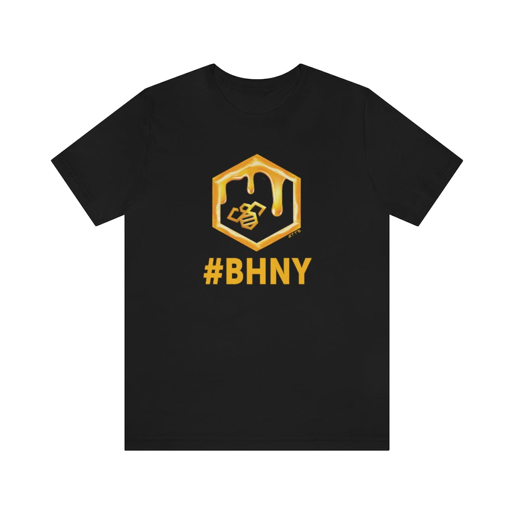 BHNY - Unisex Jersey Short Sleeve Tee