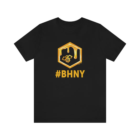 BHNY - Unisex Jersey Short Sleeve Tee