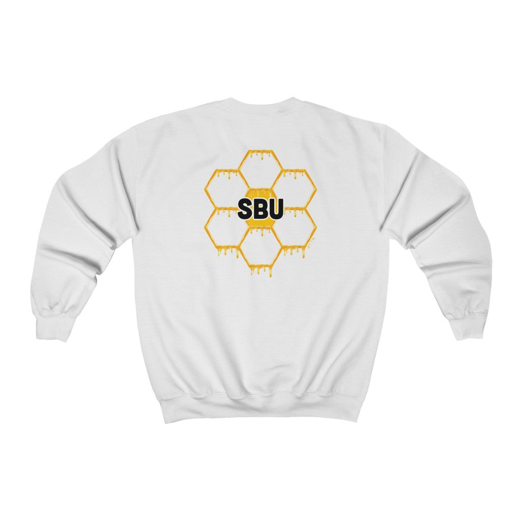 Social BEES University - Unisex Heavy Blend™ Crewneck Sweatshirt