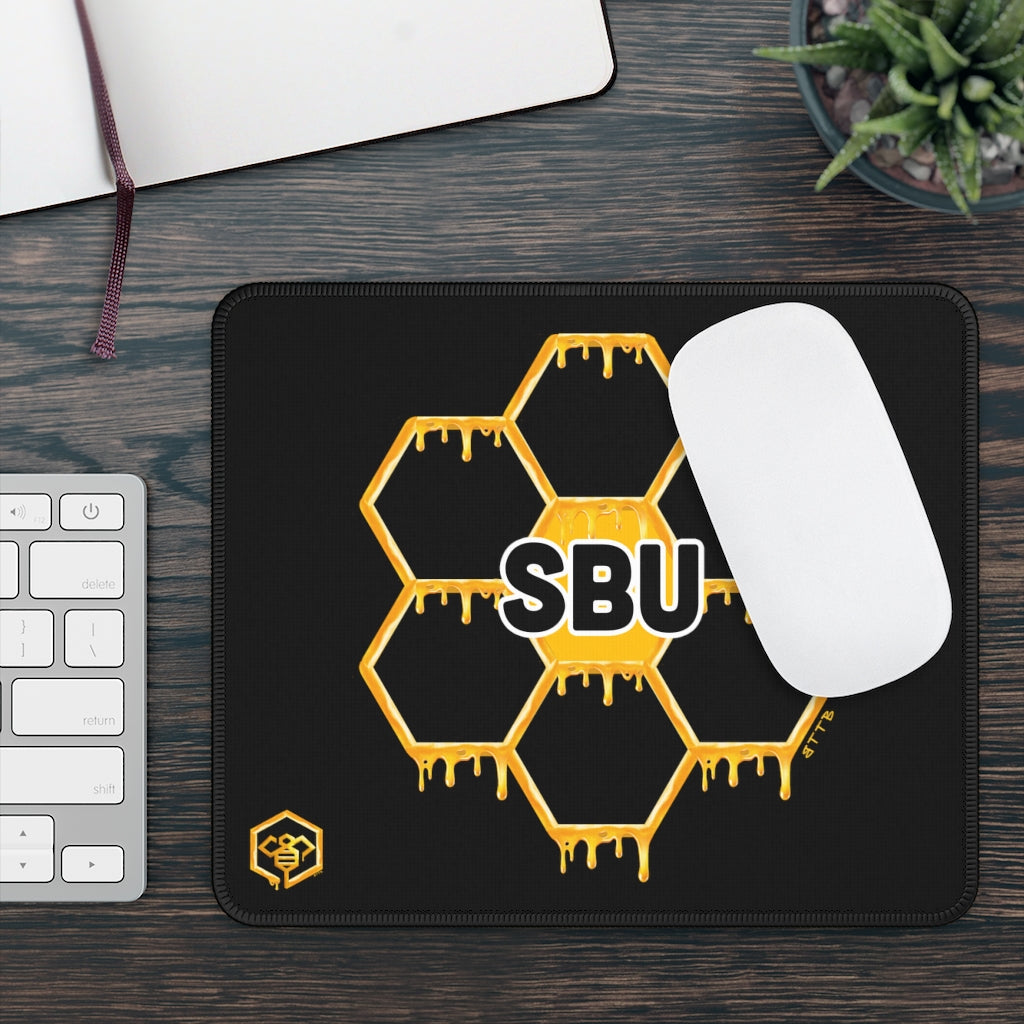 Social BEES University - Gaming Mouse Pad