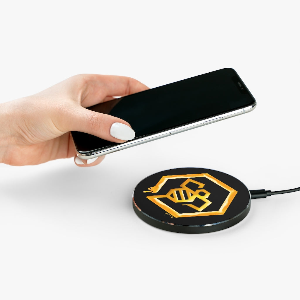 Social BEES University - Wireless Charger