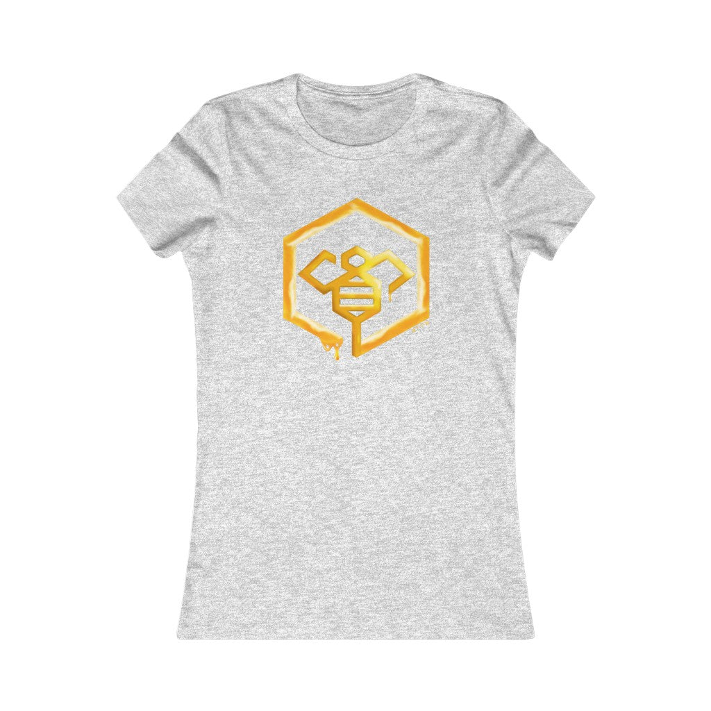 Social BEES University - Women's Tee