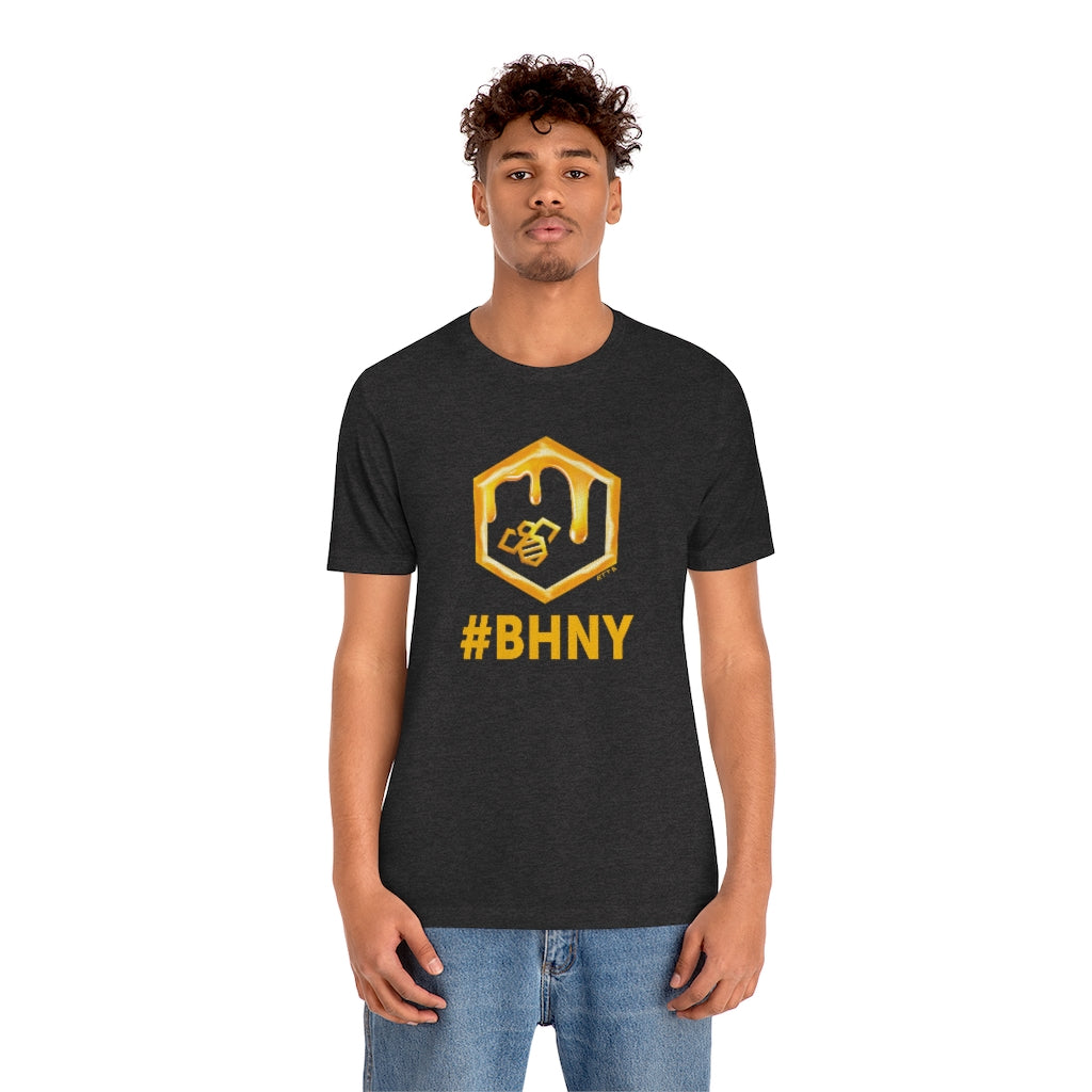 BHNY - Unisex Jersey Short Sleeve Tee