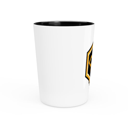 Social BEES University - Shot Glass