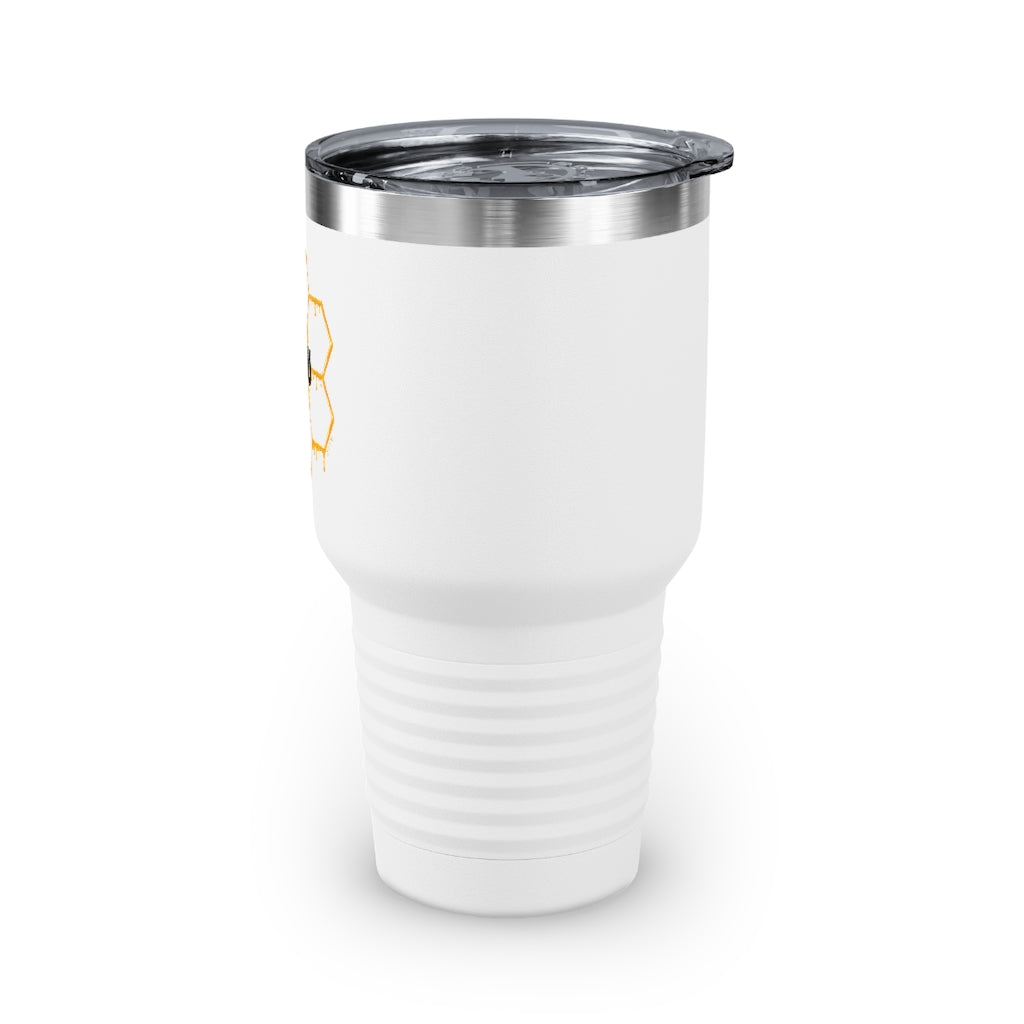 Social BEES University - Ringneck Tumbler, 30oz