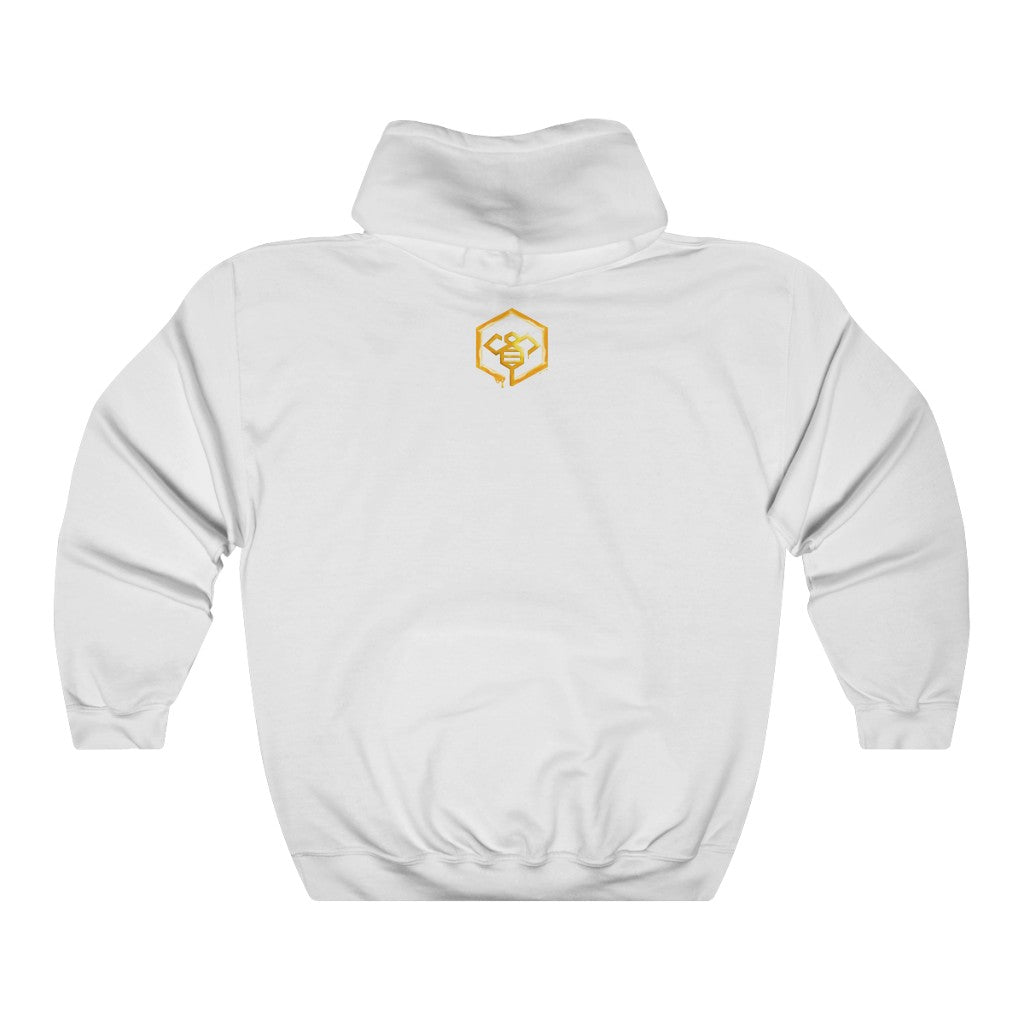 THE BEES GAME - Unisex Heavy Blend™ Hooded Sweatshirt