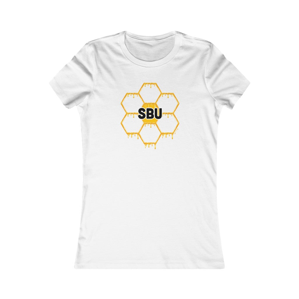 Social BEES University - Women's Tee