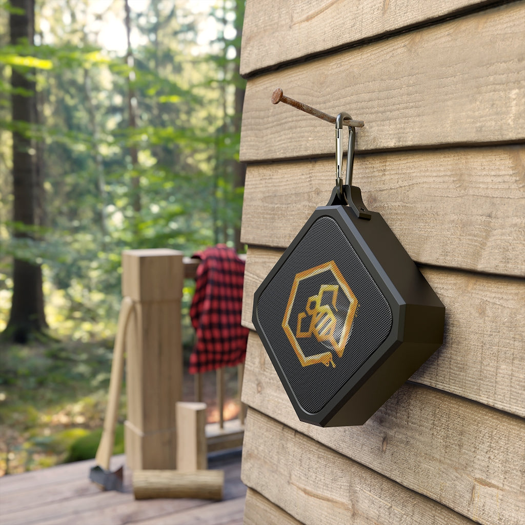 Social BEES University - Blackwater Outdoor Bluetooth Speaker