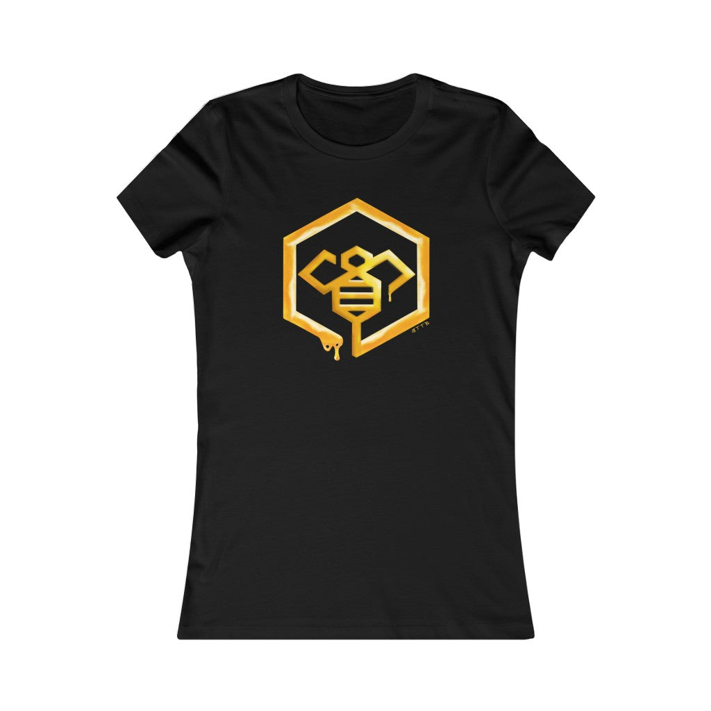 Social BEES University - Women's Tee