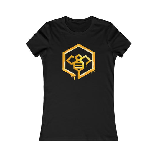 Social BEES University - Camiseta para mujer
