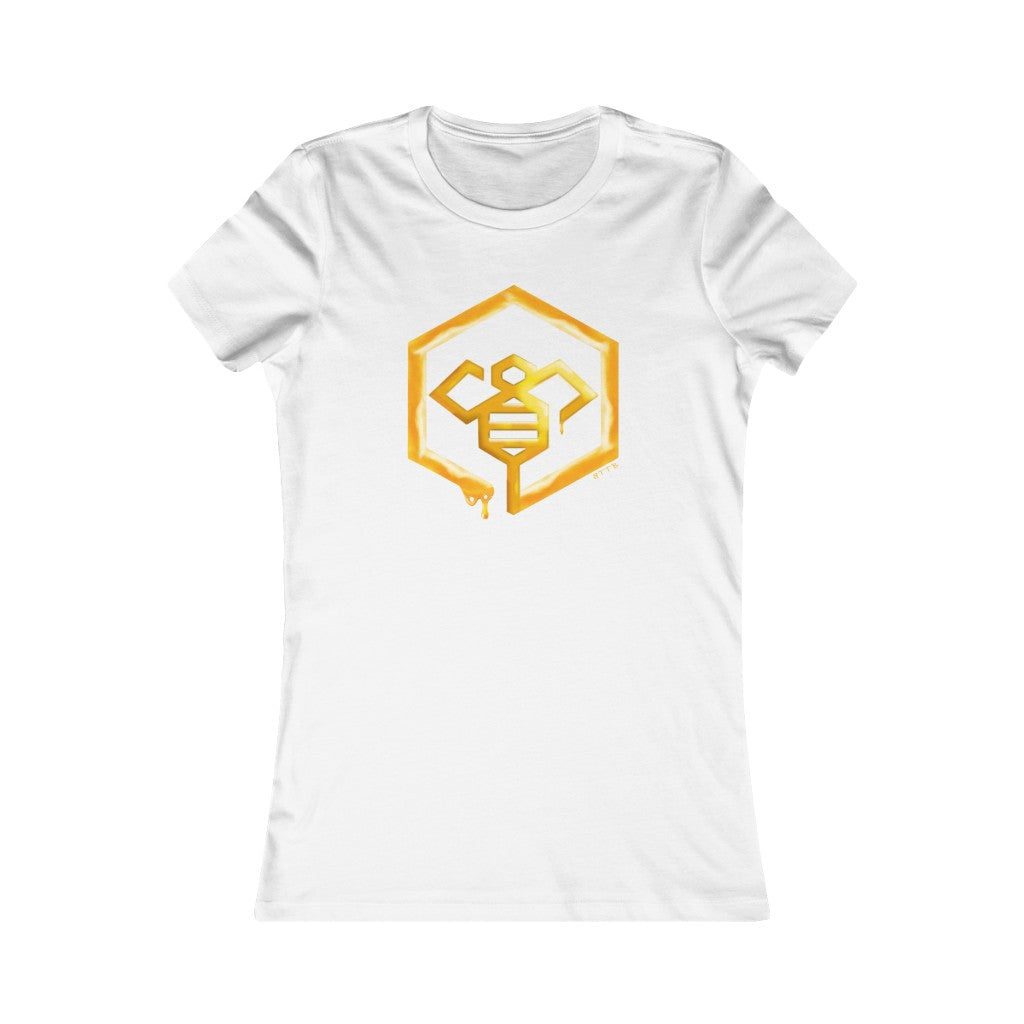 Social BEES University - Women's Tee